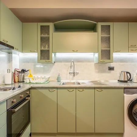 Apartman South Park Flawless Style And Comfort *