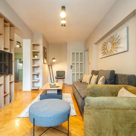 Apartman South Park Flawless Style And Comfort