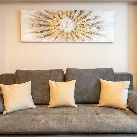 South Park Flawless Style And Comfort Διαμέρισμα