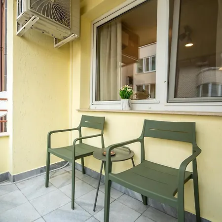 Apartman South Park Flawless Style And Comfort
